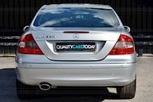 Mercedes-Benz CLK 350 Avantgarde 1 Owner + Full MB History + Outstanding - Thumb 4