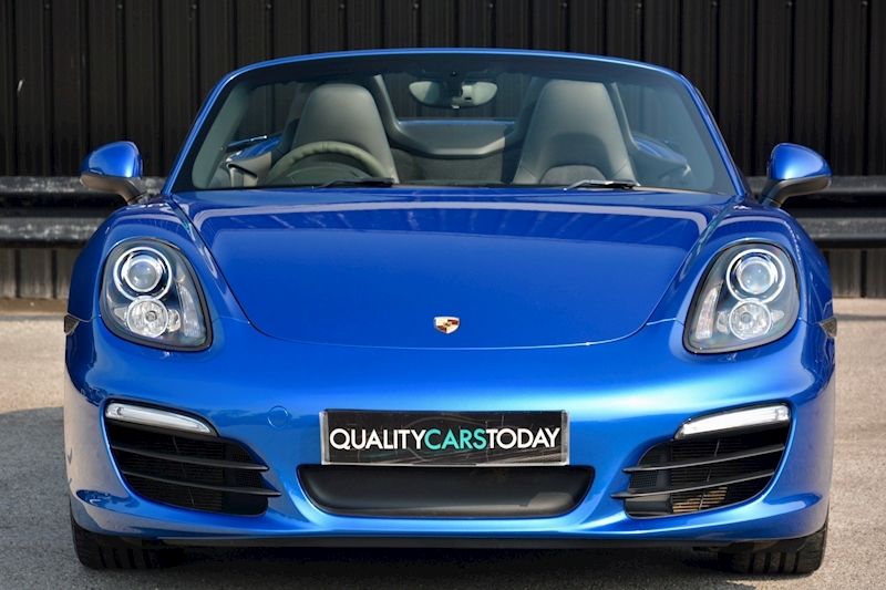 Porsche Boxster 2.7 PDK + £6K Options + FSH + Previously Supplied by Ourselves Image 3