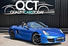 Porsche Boxster 2.7 PDK + £6K Options + FSH + Previously Supplied by Ourselves - Thumb 0