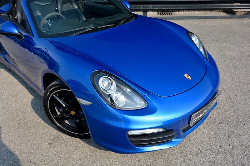 Porsche Boxster 2.7 PDK + £6K Options + FSH + Previously Supplied by Ourselves Image 5