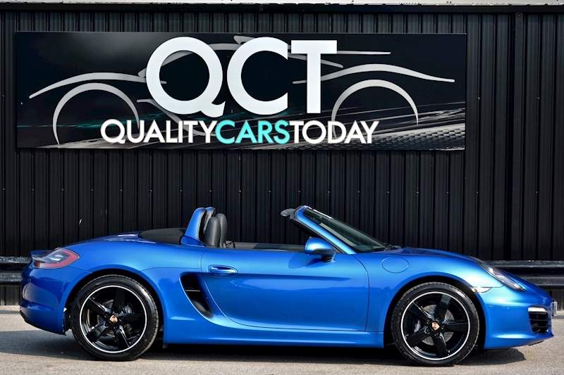 Porsche Boxster 2.7 PDK + £6K Options + FSH + Previously Supplied by Ourselves Image 4