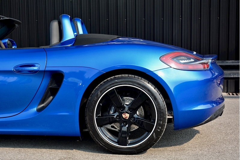 Porsche Boxster 2.7 PDK + £6K Options + FSH + Previously Supplied by Ourselves Image 14