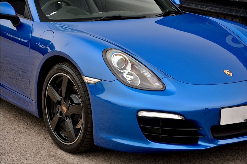 Porsche Boxster 2.7 PDK + £6K Options + FSH + Previously Supplied by Ourselves Image 20