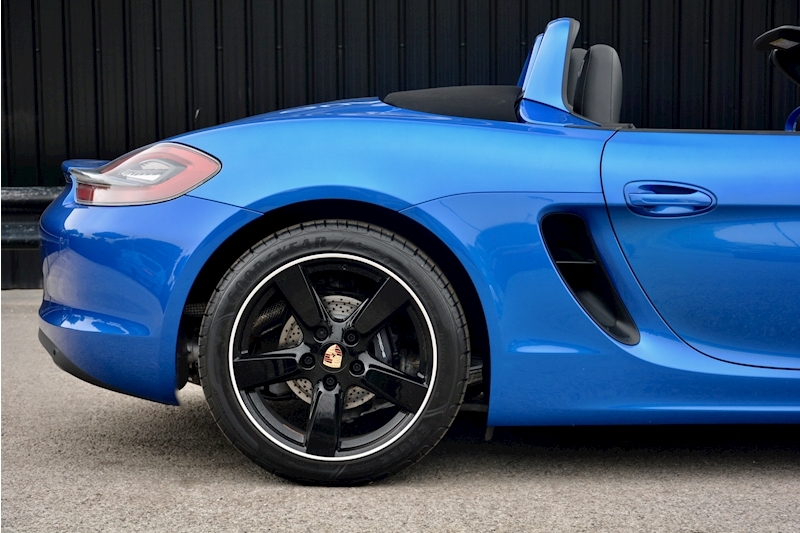 Porsche Boxster 2.7 PDK + £6K Options + FSH + Previously Supplied by Ourselves Image 18