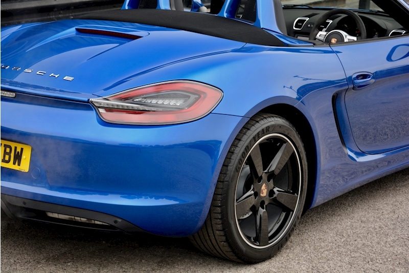 Porsche Boxster 2.7 PDK + £6K Options + FSH + Previously Supplied by Ourselves Image 17