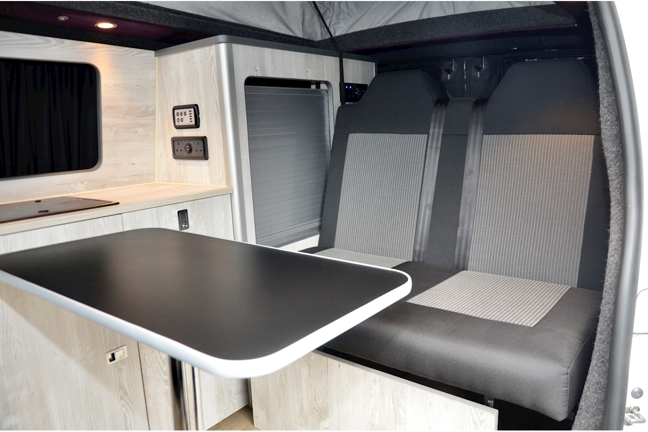 Citroen Dispatch Camper Van Camper Van + Exceptional Condition + Rear Never Used - Large 12