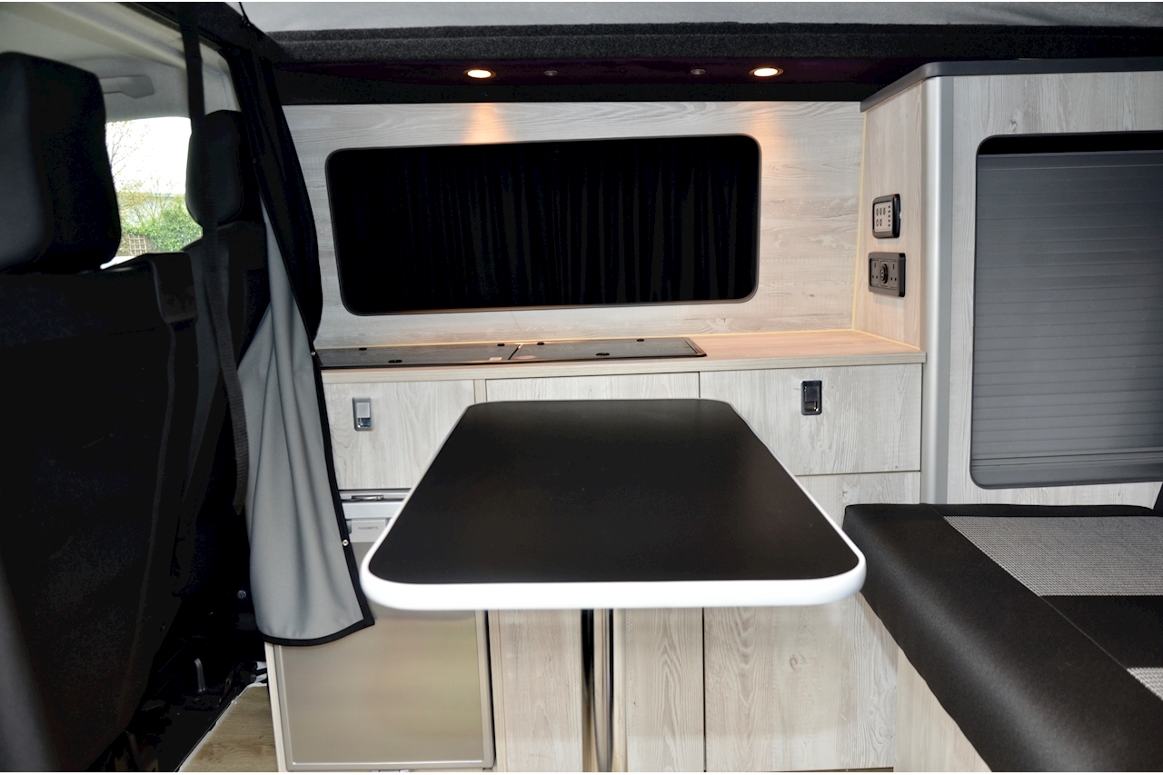Citroen Dispatch Camper Van Camper Van + Exceptional Condition + Rear Never Used - Large 13