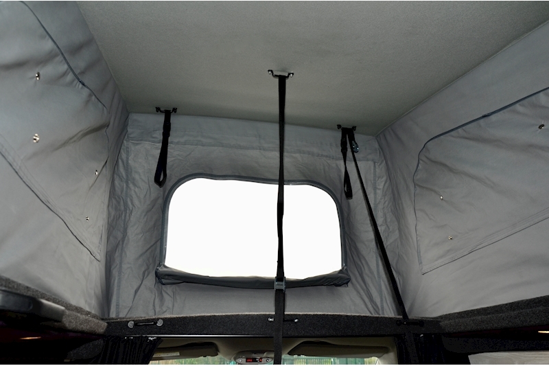 Citroen Dispatch Camper Van Camper Van + Exceptional Condition + Rear Never Used Image 14