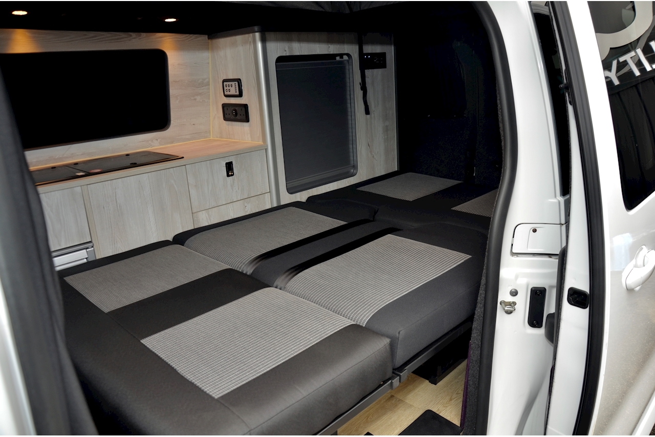 Citroen Dispatch Camper Van Camper Van + Exceptional Condition + Rear Never Used - Large 30