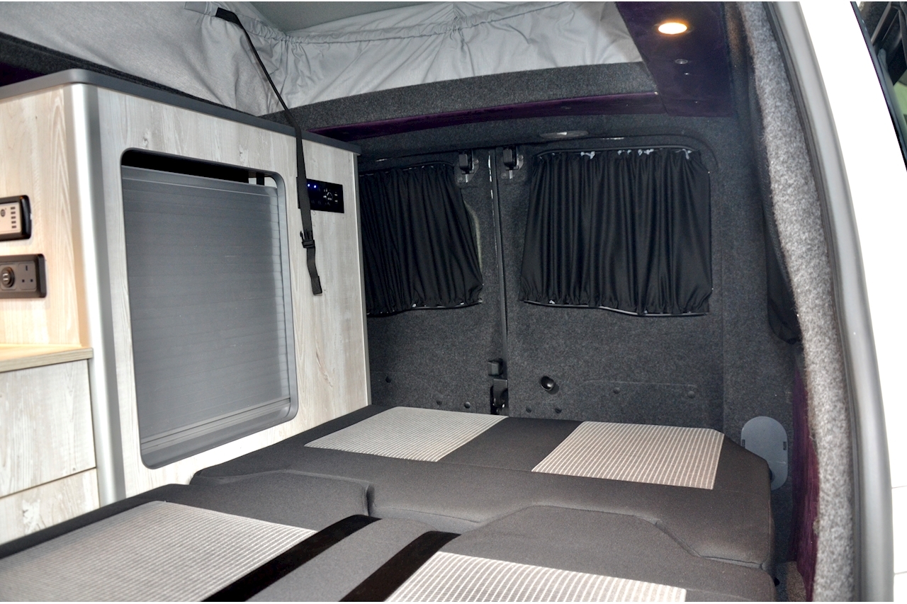 Citroen Dispatch Camper Van Camper Van + Exceptional Condition + Rear Never Used - Large 31
