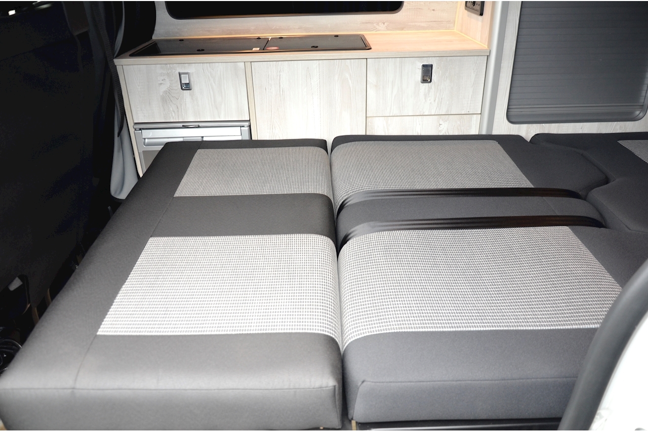 Citroen Dispatch Camper Van Camper Van + Exceptional Condition + Rear Never Used - Large 32