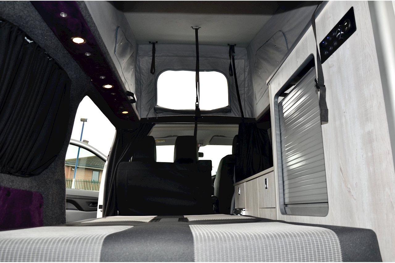 Citroen Dispatch Camper Van Camper Van + Exceptional Condition + Rear Never Used - Large 36