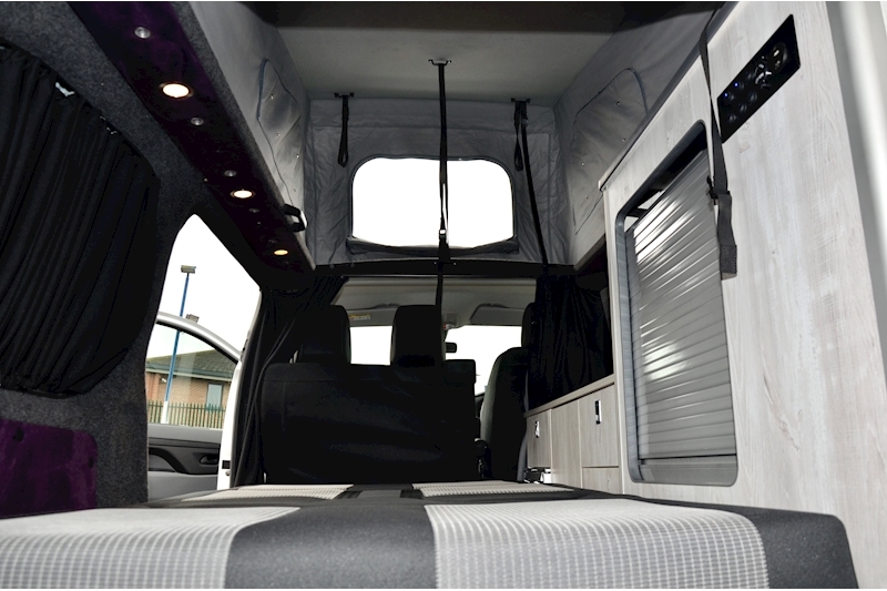 Citroen Dispatch Camper Van Camper Van + Exceptional Condition + Rear Never Used Image 36