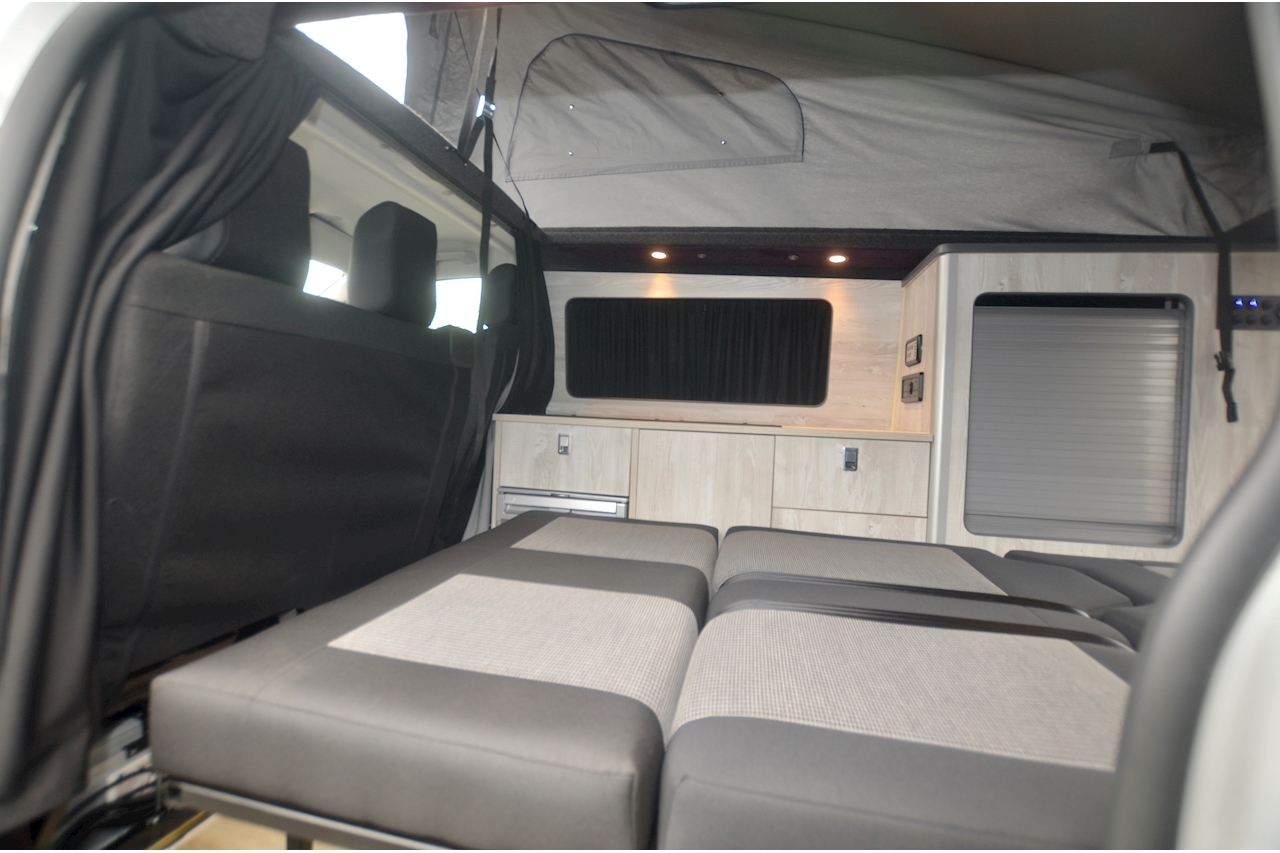 Citroen Dispatch Camper Van Camper Van + Exceptional Condition + Rear Never Used - Large 38