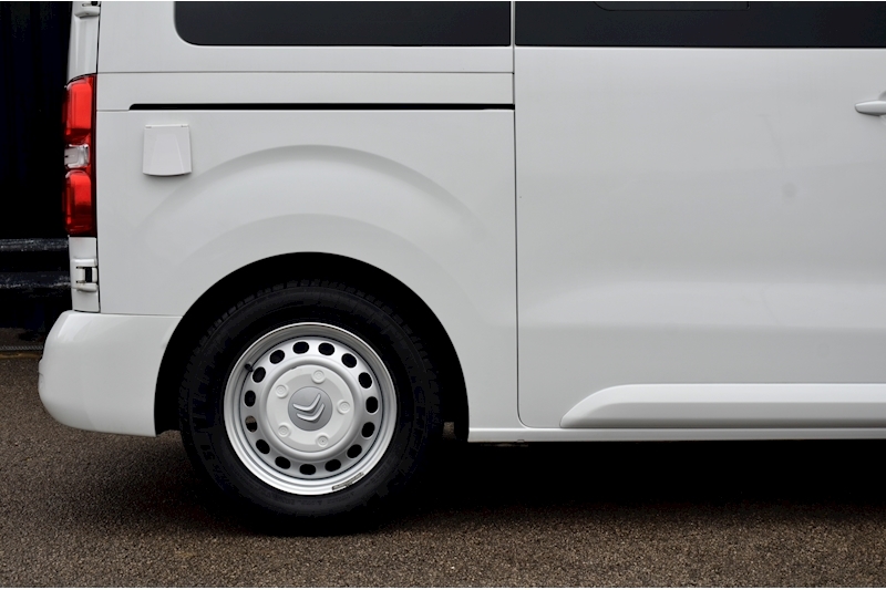 Citroen Dispatch Camper Van Camper Van + Exceptional Condition + Rear Never Used Image 41