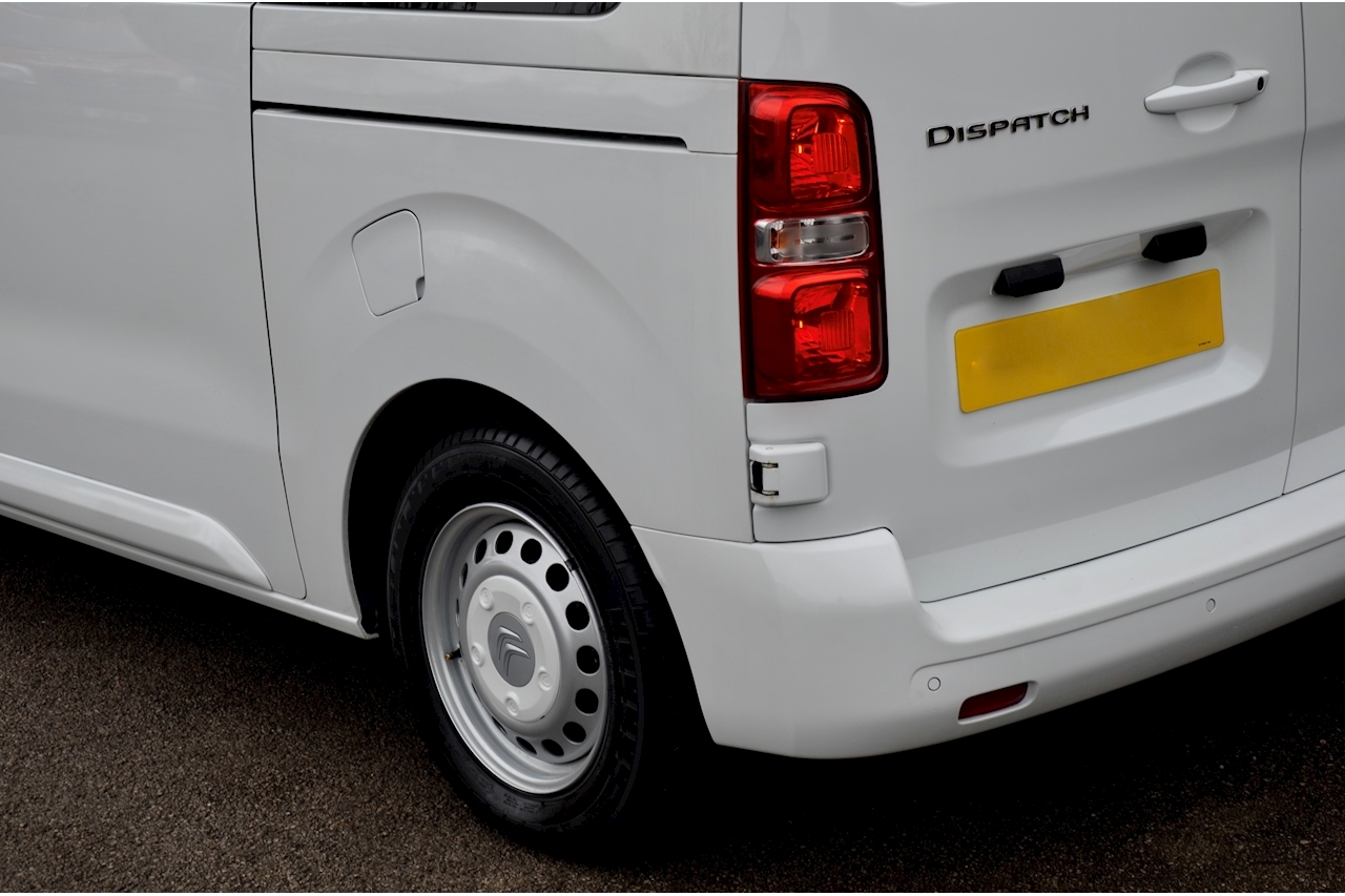 Citroen Dispatch Camper Van Camper Van + Exceptional Condition + Rear Never Used - Large 61