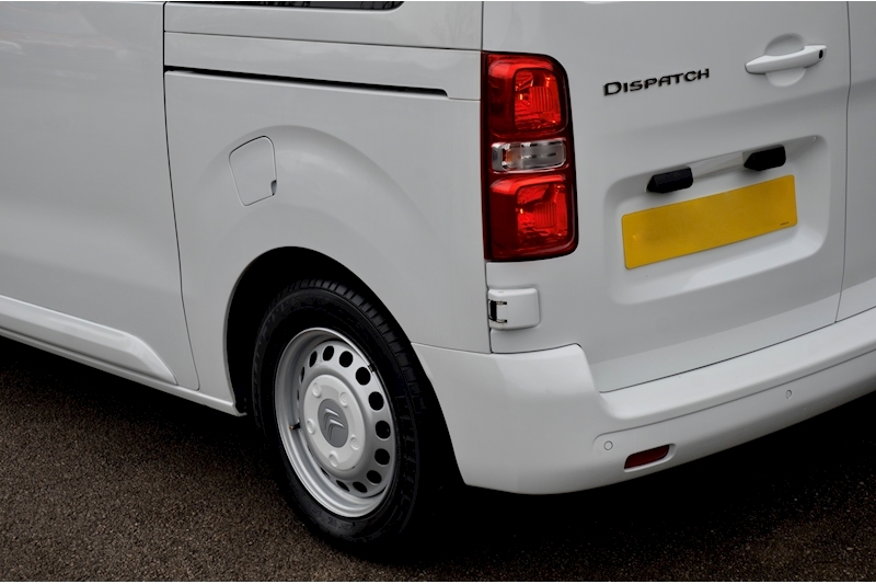Citroen Dispatch Camper Van Camper Van + Exceptional Condition + Rear Never Used Image 61
