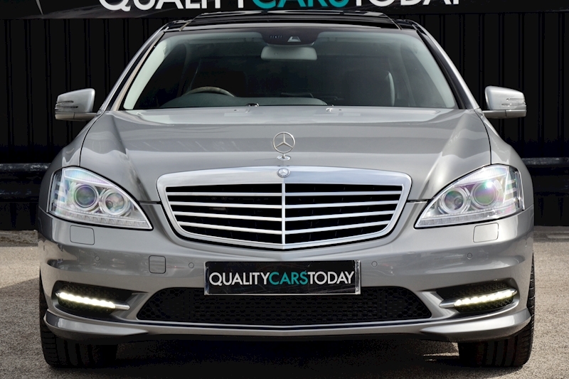 Mercedes-Benz S 350 L AMG Sport Edition Pano Roof + AMG Sport Pack + Full MB Main Dealer History Image 3