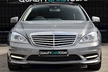 Mercedes-Benz S 350 L AMG Sport Edition Pano Roof + AMG Sport Pack + Full MB Main Dealer History - Thumb 3