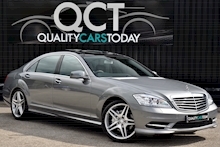 Mercedes-Benz S 350 L AMG Sport Edition Pano Roof + AMG Sport Pack + Full MB Main Dealer History - Thumb 0