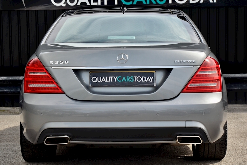 Mercedes-Benz S 350 L AMG Sport Edition Pano Roof + AMG Sport Pack + Full MB Main Dealer History Image 4
