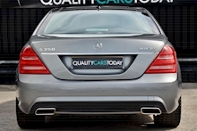 Mercedes-Benz S 350 L AMG Sport Edition Pano Roof + AMG Sport Pack + Full MB Main Dealer History - Thumb 4
