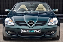 Mercedes-Benz SLK 200 Kompressor Extremely Rare Spec + Fully Documented Service History - Thumb 3