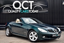 Mercedes-Benz SLK 200 Kompressor Extremely Rare Spec + Fully Documented Service History - Thumb 0