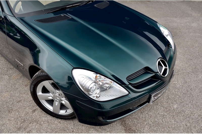 Mercedes-Benz SLK 200 Kompressor Extremely Rare Spec + Fully Documented Service History Image 5