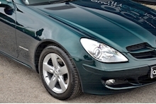 Mercedes-Benz SLK 200 Kompressor Extremely Rare Spec + Fully Documented Service History - Thumb 14