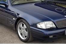 Mercedes-Benz SL 320 R129 3.2 V6 + Panoramic Glass Roof + Recent MB Service - Thumb 15