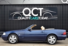 Mercedes-Benz SL 320 R129 3.2 V6 + Panoramic Glass Roof + Recent MB Service - Thumb 1