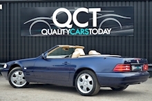 Mercedes-Benz SL 320 R129 3.2 V6 + Panoramic Glass Roof + Recent MB Service - Thumb 9