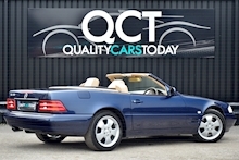 Mercedes-Benz SL 320 R129 3.2 V6 + Panoramic Glass Roof + Recent MB Service - Thumb 10