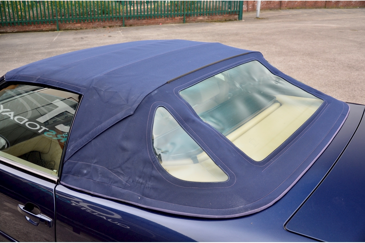 Mercedes-Benz SL 320 R129 3.2 V6 + Panoramic Glass Roof + Recent MB Service - Large 46