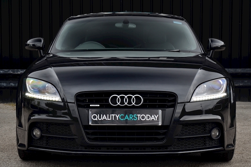 Audi TT Black Edition 2.0 TDI Quattro S-Line Black Edition Automatic Image 3