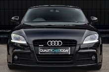 Audi TT Black Edition 2.0 TDI Quattro S-Line Black Edition Automatic - Thumb 3