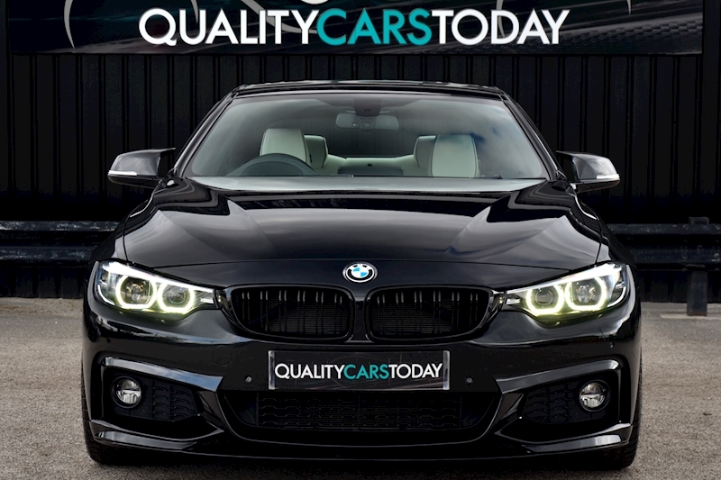 BMW 440i M Sport BMW Individual Interior + M Performance Options + FBMWSH Image 3