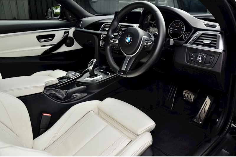 BMW 440i M Sport BMW Individual Interior + M Performance Options + FBMWSH Image 5