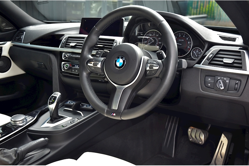 BMW 440i M Sport BMW Individual Interior + M Performance Options + FBMWSH Image 24