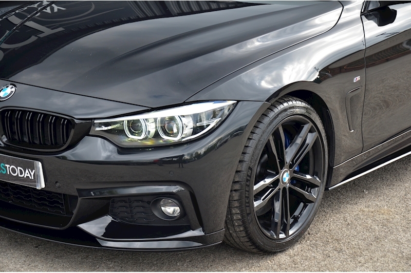 BMW 440i M Sport BMW Individual Interior + M Performance Options + FBMWSH Image 27