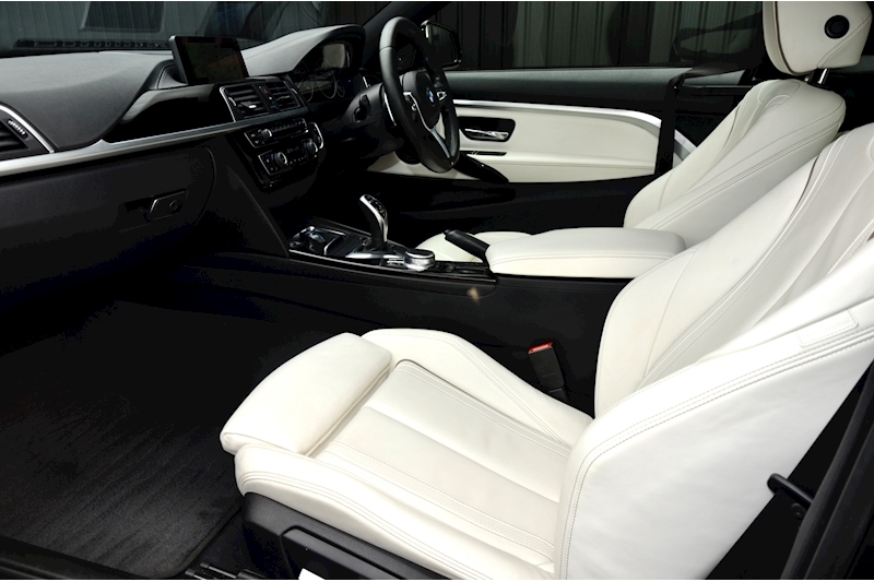 BMW 440i M Sport BMW Individual Interior + M Performance Options + FBMWSH Image 2