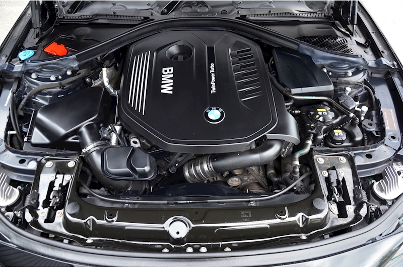 BMW 440i M Sport BMW Individual Interior + M Performance Options + FBMWSH Image 39