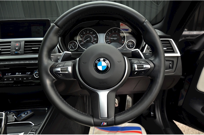 BMW 440i M Sport BMW Individual Interior + M Performance Options + FBMWSH Image 43