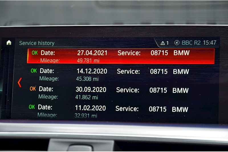 BMW 440i M Sport BMW Individual Interior + M Performance Options + FBMWSH Image 46