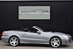 Mercedes Sl 350 3.5 V6 7G Tronic Sport *Just 7,145 Miles + Massive Specification + £74k List Price* - Thumb 5