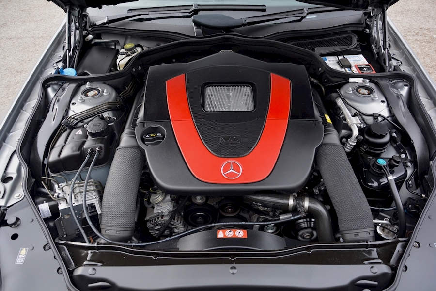 Mercedes Sl 350 3.5 V6 7G Tronic Sport *Just 7,145 Miles + Massive Specification + £74k List Price* Image 22