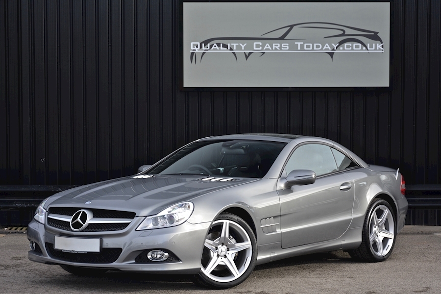 Mercedes Sl 350 3.5 V6 7G Tronic Sport *Just 7,145 Miles + Massive Specification + £74k List Price* Image 7