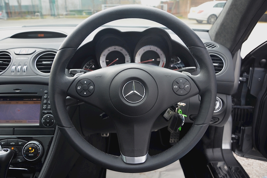 Mercedes Sl 350 3.5 V6 7G Tronic Sport *Just 7,145 Miles + Massive Specification + £74k List Price* Image 41