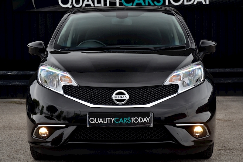 Nissan Note Tekna Style Dynamic Style Pack + Sat Nav + Surround View Image 3